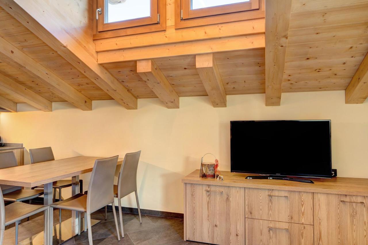 ליביניו Rasia Residence Relax Wood מראה חיצוני תמונה