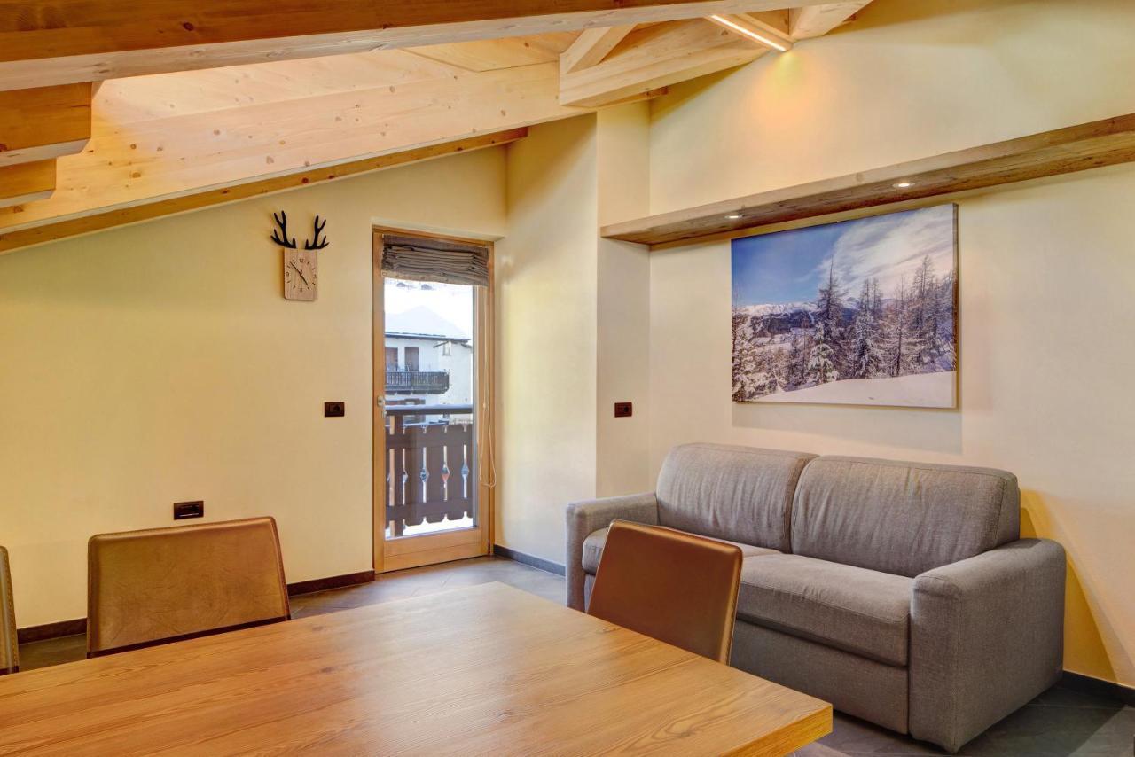 ליביניו Rasia Residence Relax Wood מראה חיצוני תמונה