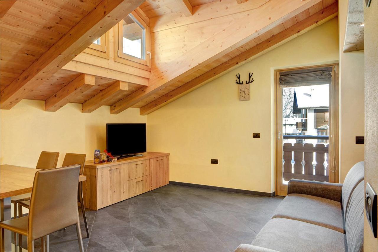 ליביניו Rasia Residence Relax Wood מראה חיצוני תמונה
