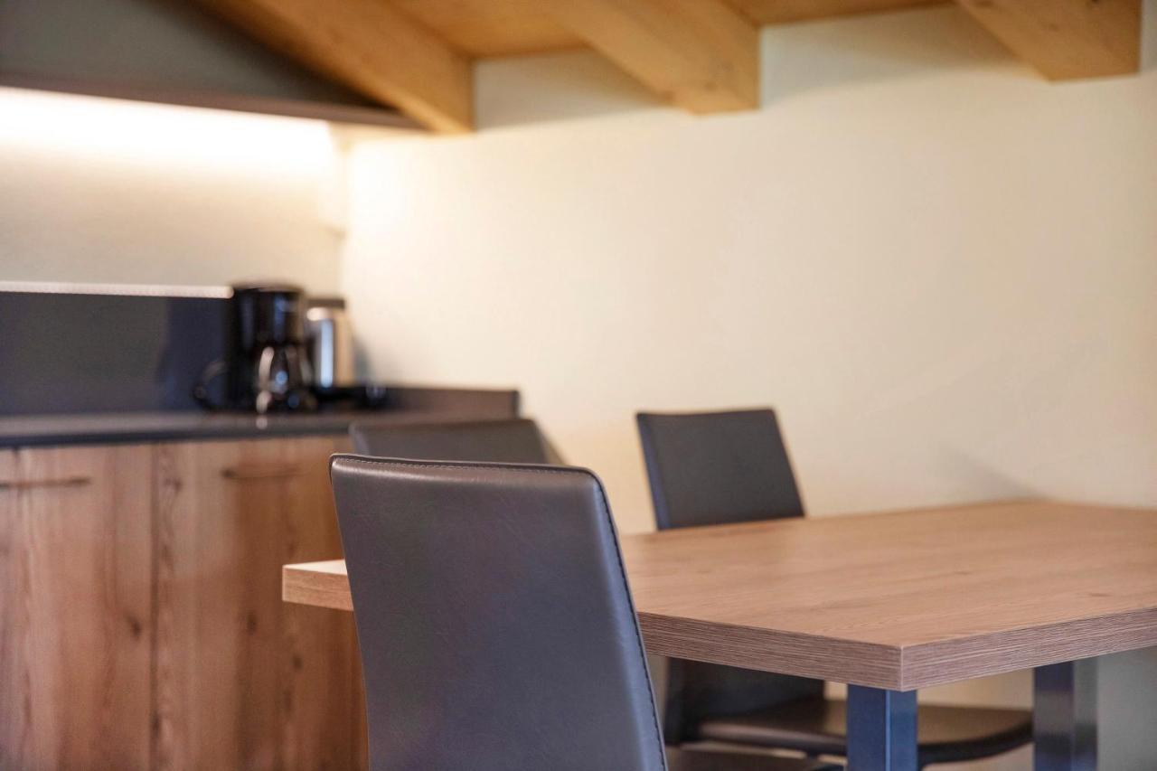 ליביניו Rasia Residence Relax Wood מראה חיצוני תמונה