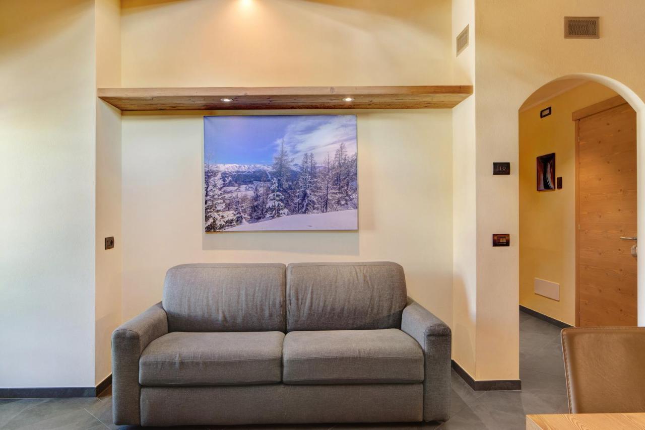 ליביניו Rasia Residence Relax Wood מראה חיצוני תמונה