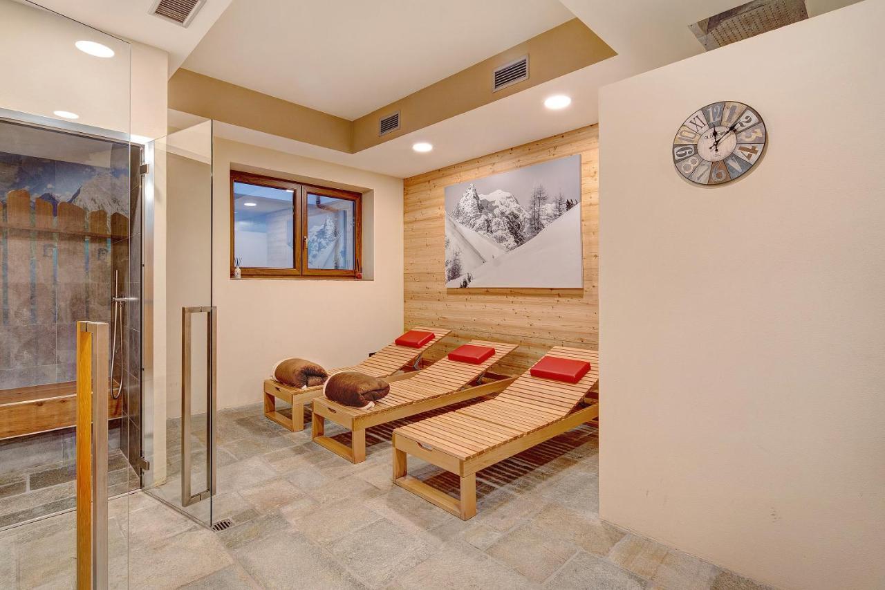 ליביניו Rasia Residence Relax Wood מראה חיצוני תמונה
