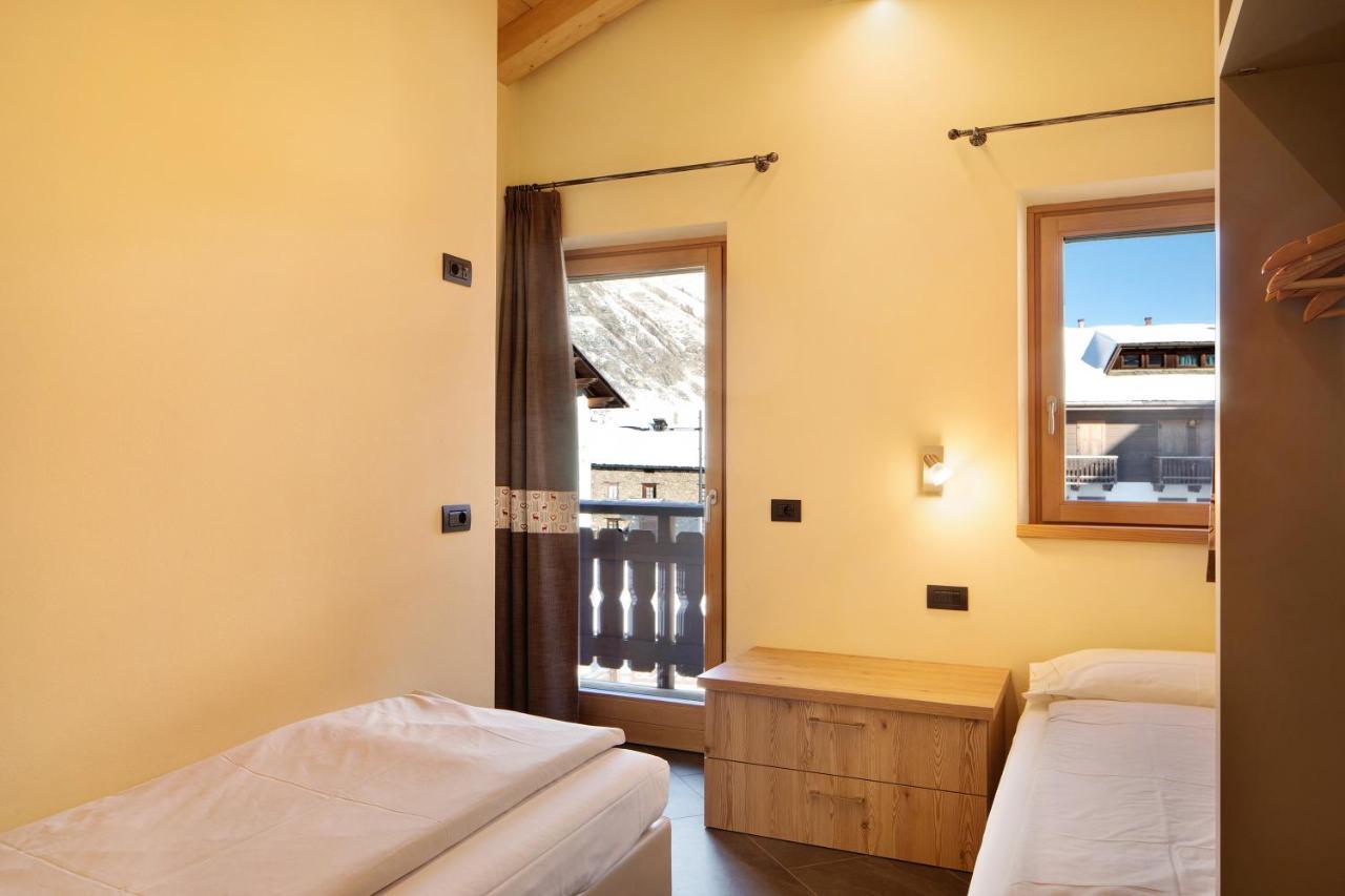 ליביניו Rasia Residence Relax Wood מראה חיצוני תמונה