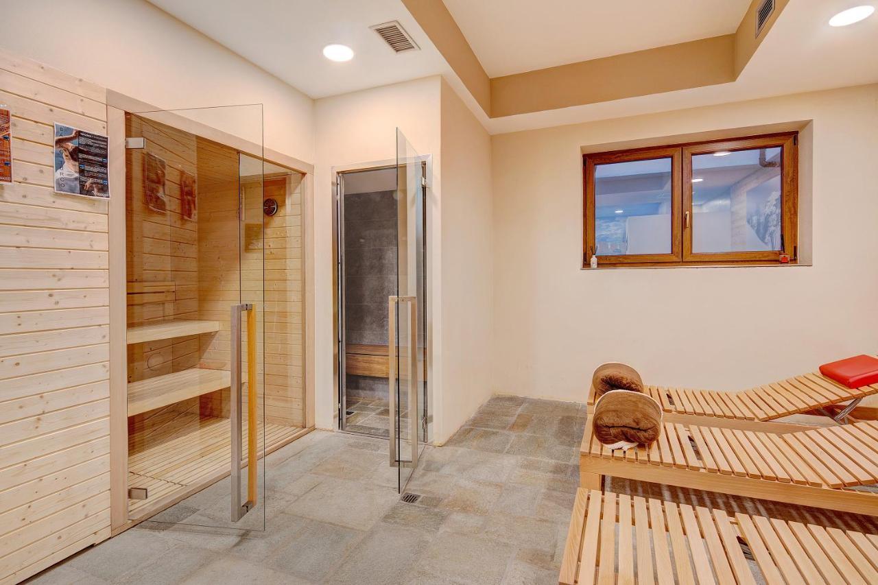 ליביניו Rasia Residence Relax Wood מראה חיצוני תמונה