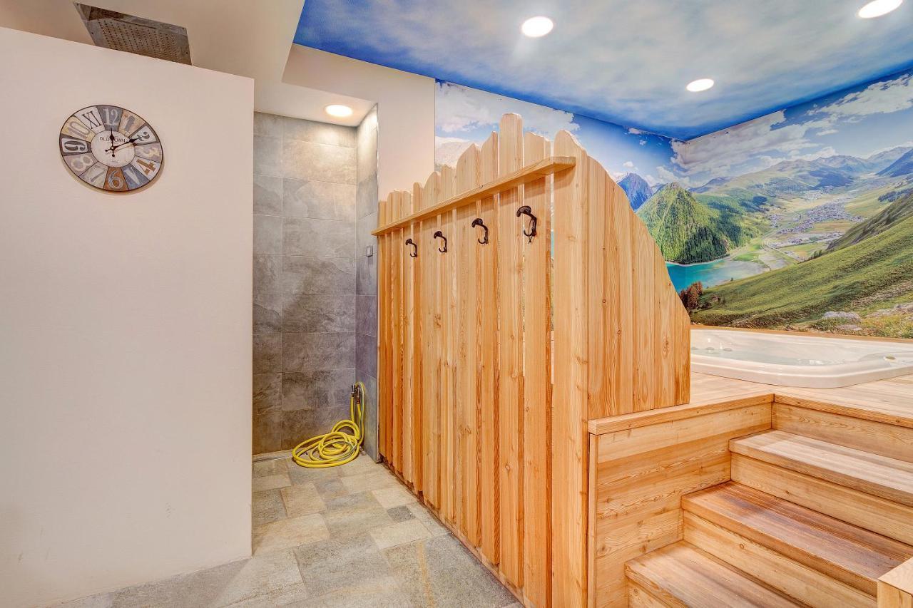 ליביניו Rasia Residence Relax Wood מראה חיצוני תמונה